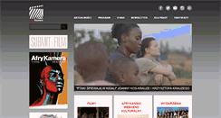 Desktop Screenshot of afrykamera.pl